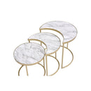 Acme Furniture Anpay 85390 Nesting Tables IMAGE 3