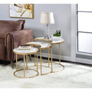 Acme Furniture Anpay 85390 Nesting Tables IMAGE 4