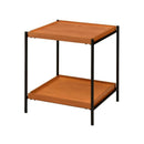 Acme Furniture Oaken 85677 End Table IMAGE 2