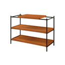 Acme Furniture Oaken 85678 Sofa Table IMAGE 2