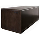 Hooker Furniture 5892-10660-85 House Blend Junior Executive Desk IMAGE 4
