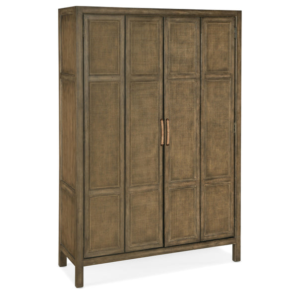 Hooker Furniture 6015-75160-89 Sundance Bar Cabinet IMAGE 1