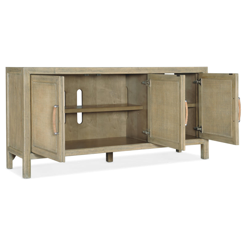 Hooker Furniture 6015-55465-80 Surfrider Small Media Console IMAGE 2