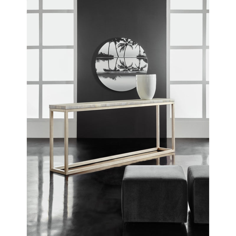 Hooker Furniture 628-85613-03 Melange Simona Console IMAGE 3