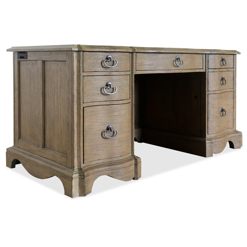 Hooker Furniture 5180-10660 Corsica Junior Executive Desk IMAGE 1