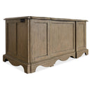Hooker Furniture 5180-10660 Corsica Junior Executive Desk IMAGE 2