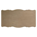 Hooker Furniture 5180-10660 Corsica Junior Executive Desk IMAGE 3