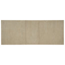 Hooker Furniture 6120-75200-80 Cascade Rectangle Dining Table with 1-22 in Leaf IMAGE 3