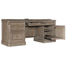  Hooker Furniture 5981-10464-80 Sutter Computer Credenza IMAGE 2