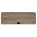 Hooker Furniture 5981-10464-80 Sutter Computer Credenza IMAGE 4