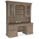  Hooker Furniture 5981-10464-80 Sutter Computer Credenza IMAGE 6