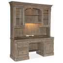  Hooker Furniture 5981-10464-80 Sutter Computer Credenza IMAGE 8