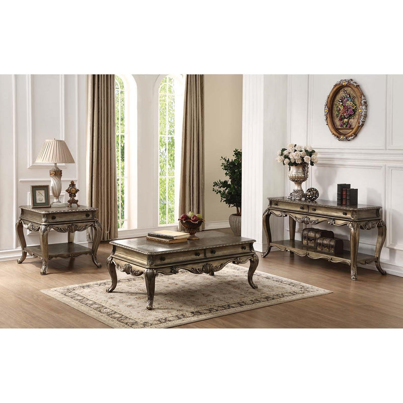 Acme Furniture Ragenardus 86032 End Table IMAGE 5
