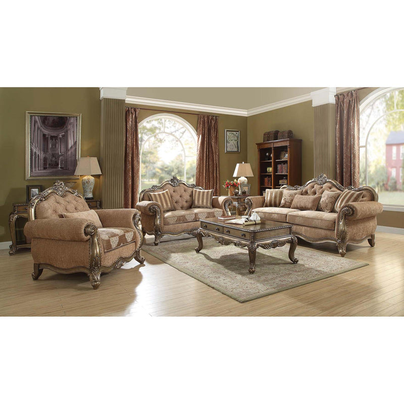 Acme Furniture Ragenardus 86032 End Table IMAGE 6