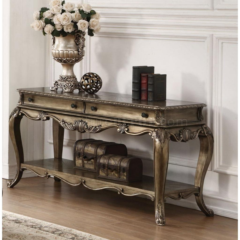 Acme Furniture Ragenardus Sofa Table 86033 IMAGE 2