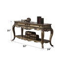 Acme Furniture Ragenardus 86033 Sofa Table IMAGE 4