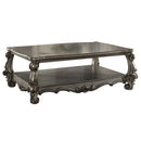 Acme Furniture Versailles 86820 Coffee Table - Antique Platinum IMAGE 2