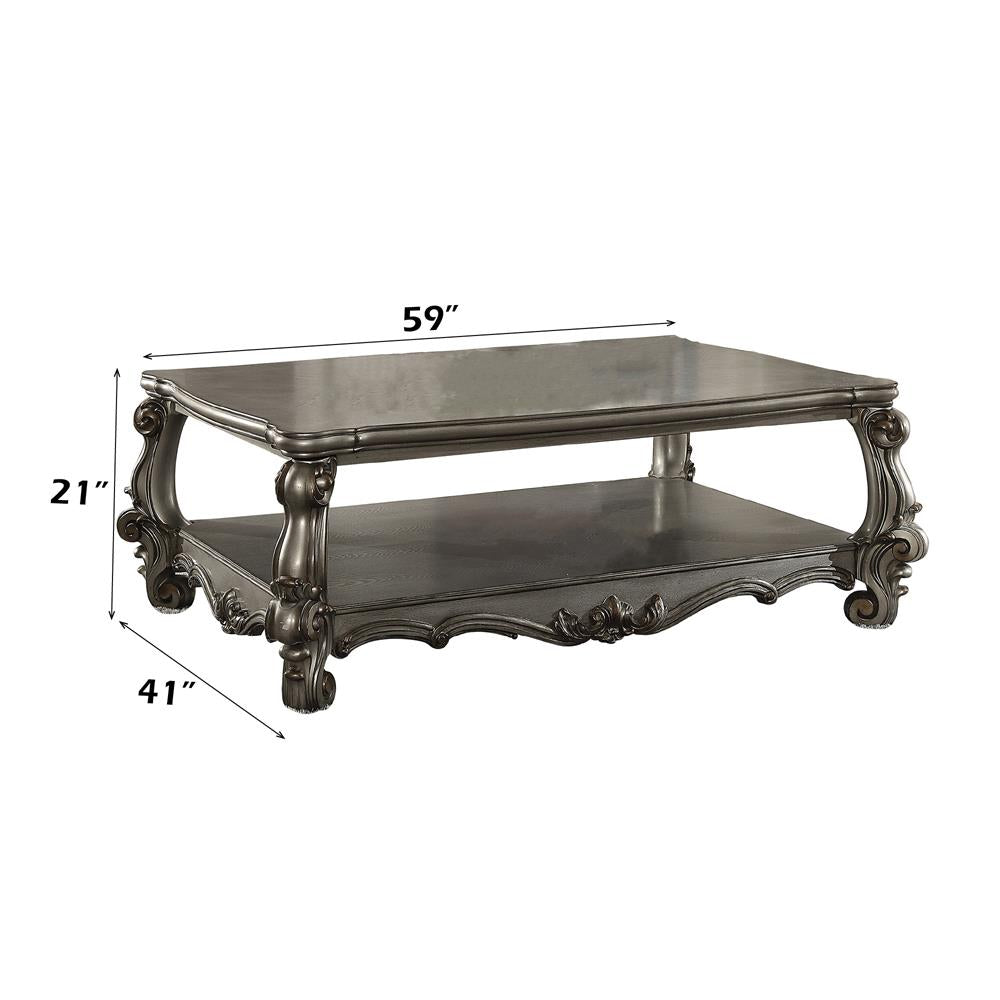 Acme Furniture Versailles 86820 Coffee Table