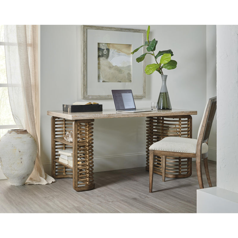 Hooker Furniture 6015-10458-89 Sundance Writing Desk IMAGE 3