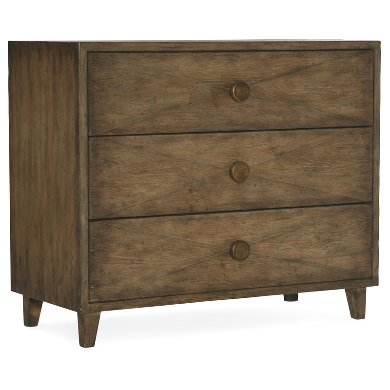 Hooker Furniture 6015-90017-89 Sundance Bachelors Chest IMAGE 1