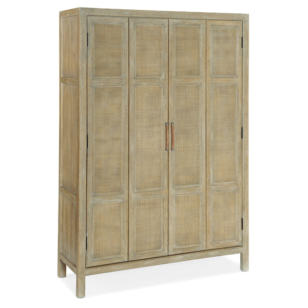 Hooker Furniture 6015-75160-80 Surfrider Bar Cabinet IMAGE 1