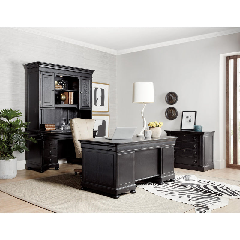 Hooker Furniture 5971-10563-99 Bristowe Executive Desk IMAGE 6