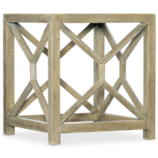 Hooker Furniture 6015-80113-80 Surfrider Square End Table IMAGE 1