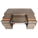  Hooker Furniture 5981-10660-80 Sutter Junior Executive Desk IMAGE 2
