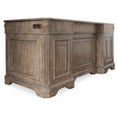  Hooker Furniture 5981-10660-80 Sutter Junior Executive Desk IMAGE 3