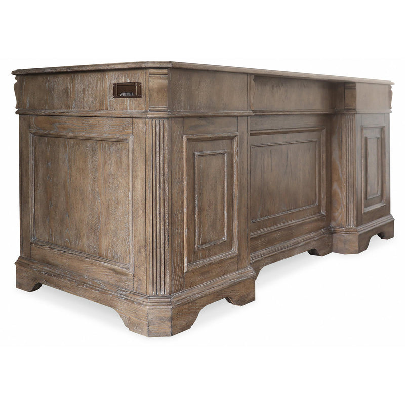 Hooker Furniture 5981-10660-80 Sutter Junior Executive Desk IMAGE 3