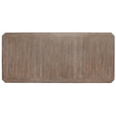  Hooker Furniture 5981-10660-80 Sutter Junior Executive Desk IMAGE 4