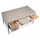  Hooker Furniture 5921-10458-90 Burnham Writing Desk IMAGE 3