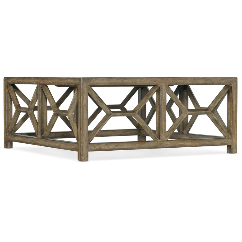 Hooker Furniture 6015-80111-89 Sundance Square Coffee Table IMAGE 1