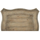 Hooker Furniture 5878-90016-80 Castella Three Drawer Nightstand IMAGE 2