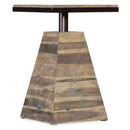  Hooker Furniture 5601-50003-LTWD St. Armand Drink Table IMAGE 1