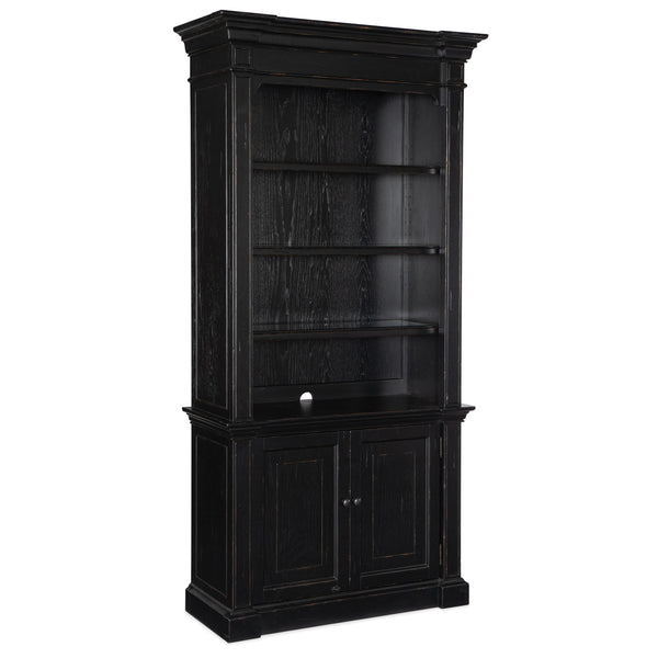 Hooker Furniture 5971-10445-99 Bristowe Bookcase IMAGE 1