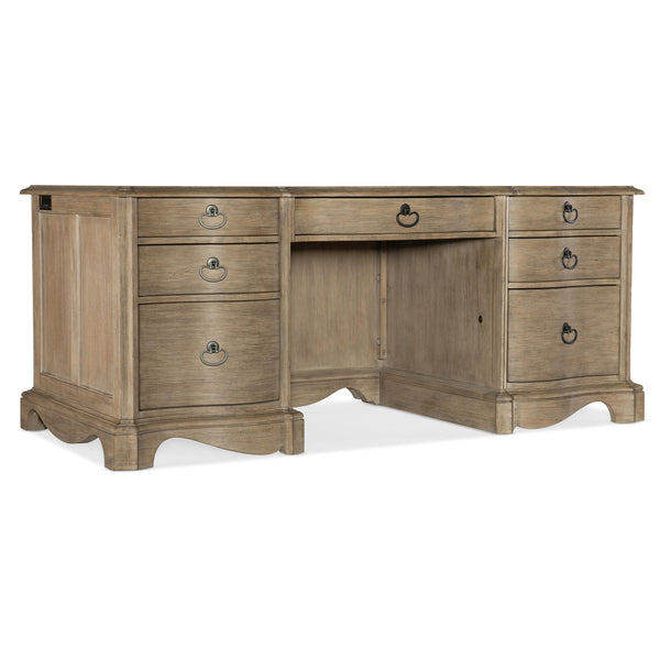 Hooker Furniture 5180-10562 Corsica Executive Desk IMAGE 1