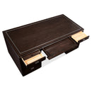  Hooker Furniture 5892-10562-85 House Blend Executive Desk IMAGE 3