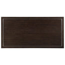  Hooker Furniture 5892-10562-85 House Blend Executive Desk IMAGE 5