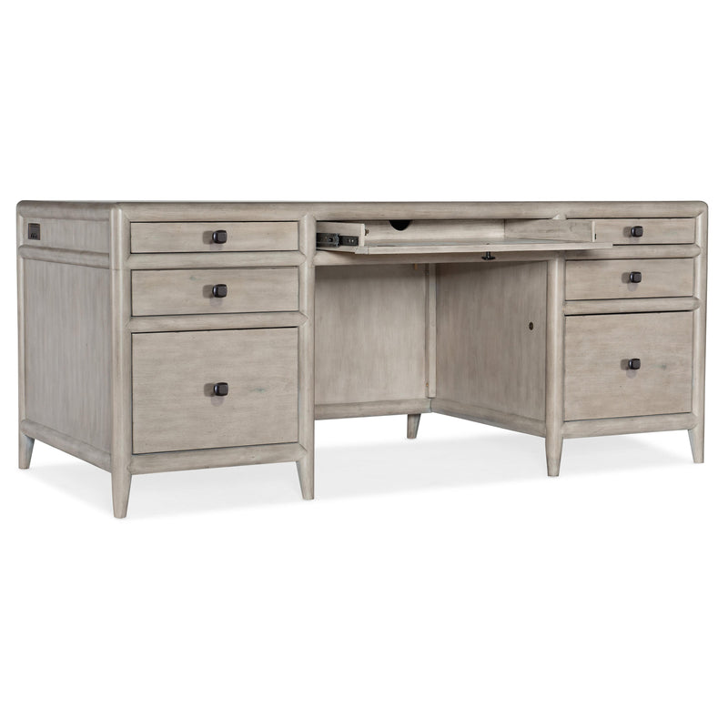 Hooker Furniture 5921-10562-90 Burnham Executive Desk IMAGE 2