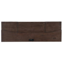  Hooker Furniture 5892-10464-85 House Blend Computer Credenza IMAGE 4