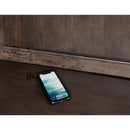  Hooker Furniture 5892-10464-85 House Blend Computer Credenza IMAGE 6