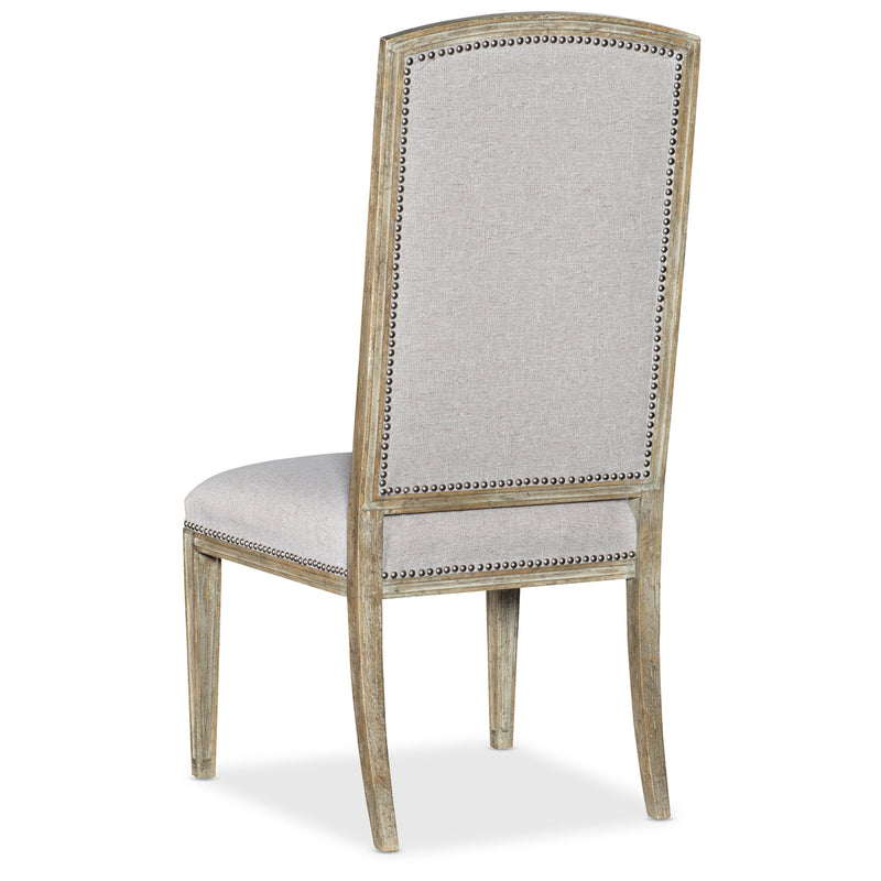 Hooker Furniture 5878-75410-80 Castella Upholstered Side Chair IMAGE 2