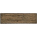 Hooker Furniture 6015-90202-89 Sundance Nine-Drawer Dresser IMAGE 2