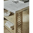  Hooker Furniture 6015-10458-80 Surfrider Writing Desk IMAGE 3