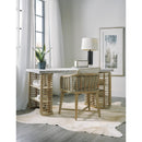  Hooker Furniture 6015-10458-80 Surfrider Writing Desk IMAGE 4