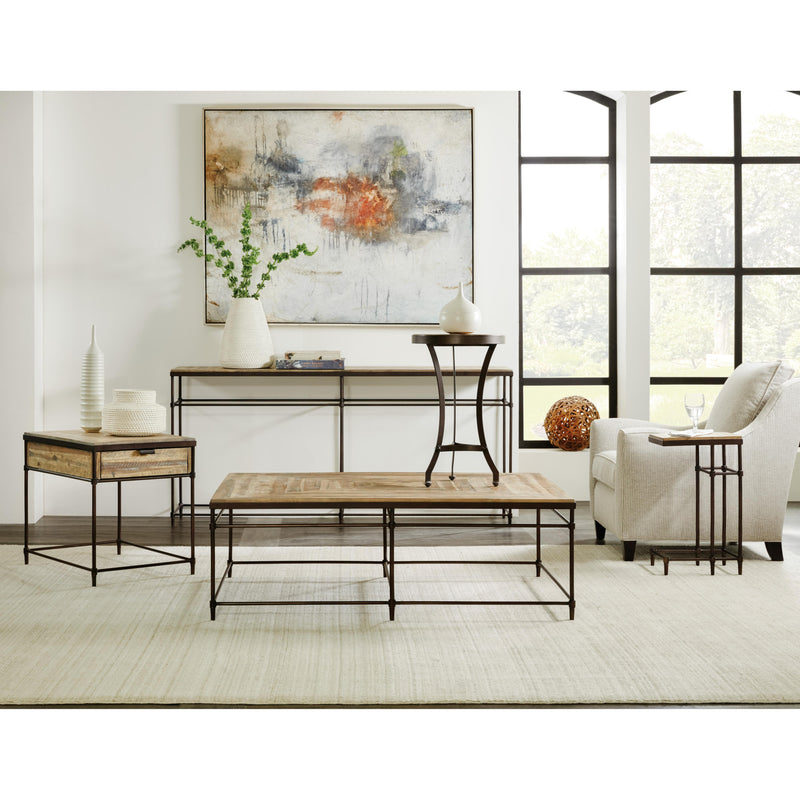 Hooker Furniture 5601-80109-LTWD St. Armand Rectangular Cocktail IMAGE 3