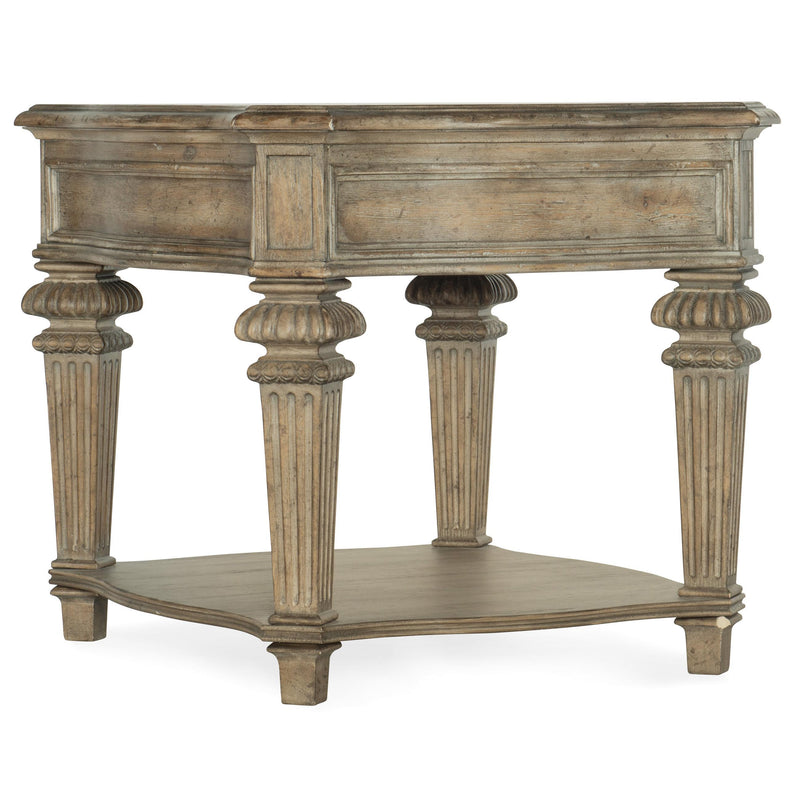 Hooker Furniture 5878-80113-80 Castella End Table IMAGE 2