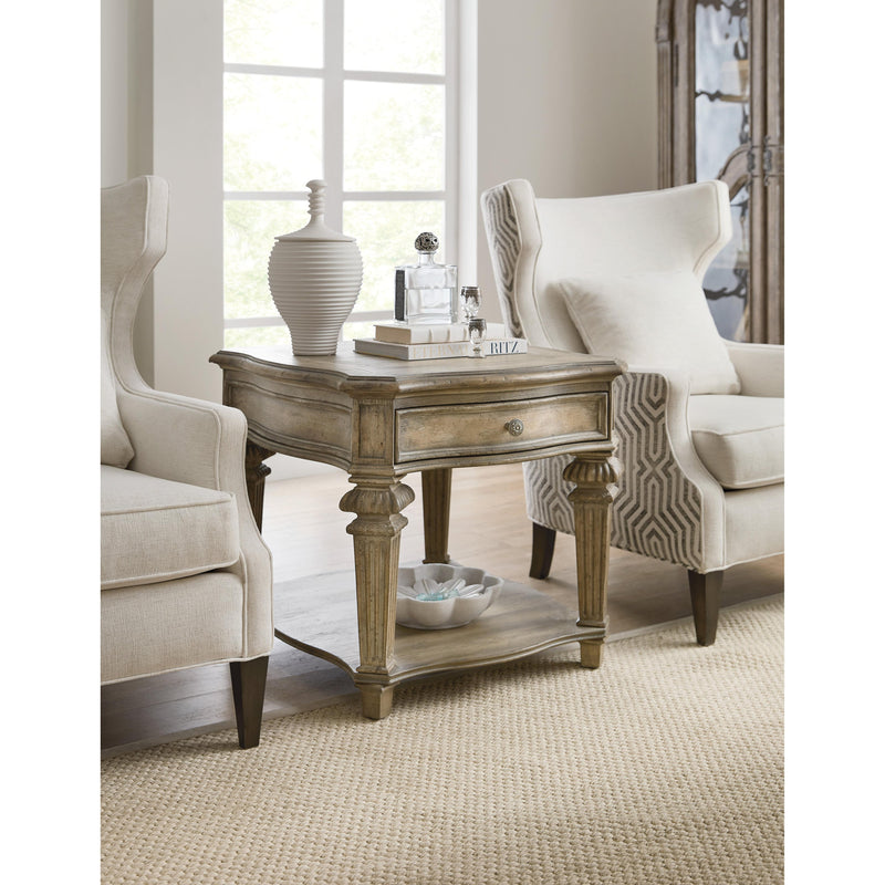 Hooker Furniture 5878-80113-80 Castella End Table IMAGE 4