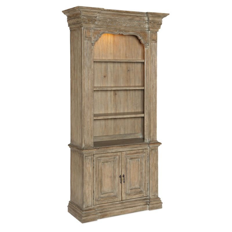 Hooker Furniture Castella 5878-10445-80 Bookcase IMAGE 1